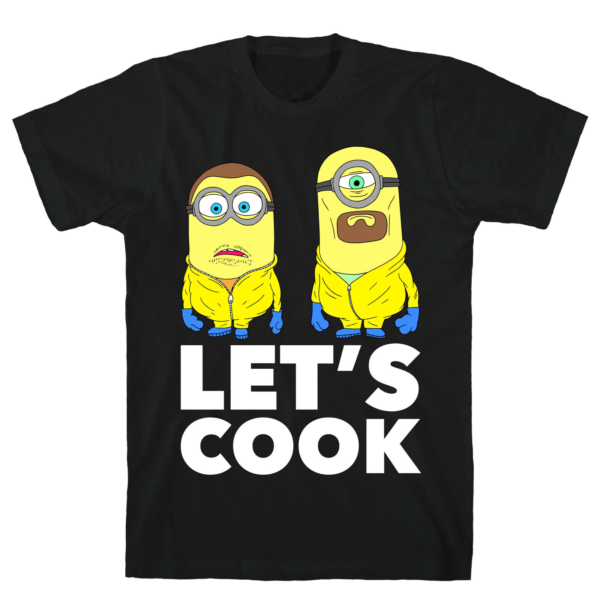 Breaking Bad Walt and Jesse (Breaking Bad) T-Shirt